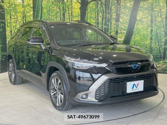 Toyota COROLLA CROSS 2022-02 8335281-15