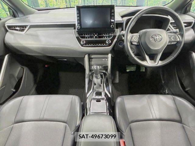 Toyota COROLLA CROSS 2022-02 8335281-1