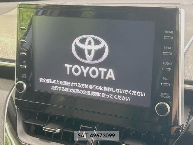 Toyota COROLLA CROSS 2022-02 8335281-3