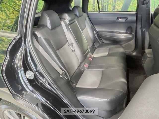 Toyota COROLLA CROSS 2022-02 8335281-8