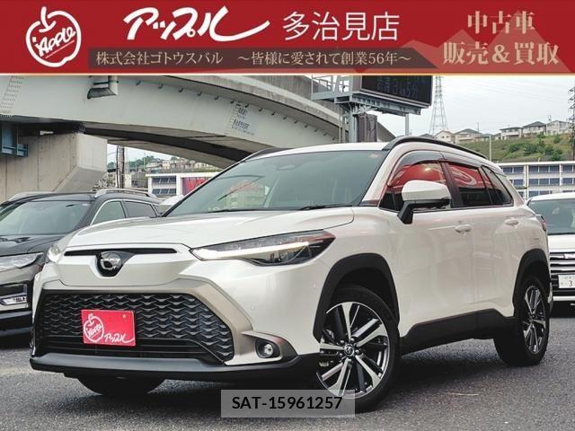 Toyota COROLLA CROSS 2023-11 8335277-0