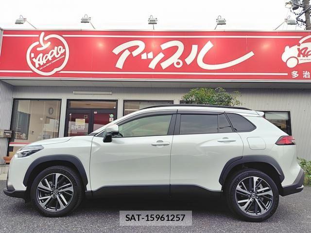 Toyota COROLLA CROSS 2023-11 8335277-9