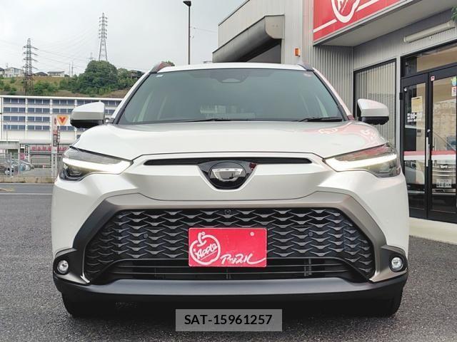 Toyota COROLLA CROSS 2023-11 8335277-1