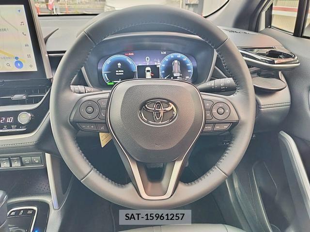 Toyota COROLLA CROSS 2023-11 8335277-19