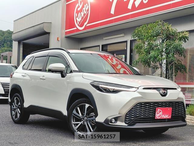Toyota COROLLA CROSS 2023-11 8335277-2