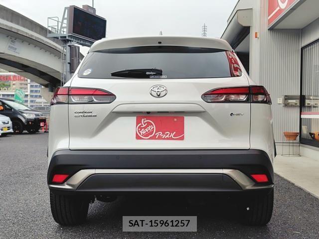 Toyota COROLLA CROSS 2023-11 8335277-4