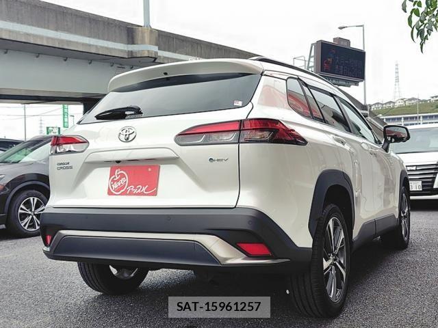Toyota COROLLA CROSS 2023-11 8335277-5