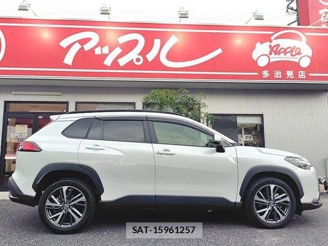 Toyota COROLLA CROSS 2023-11 8335277-8