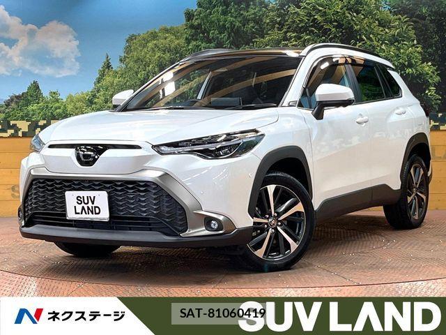 Toyota COROLLA CROSS 2024-12 8335276-0