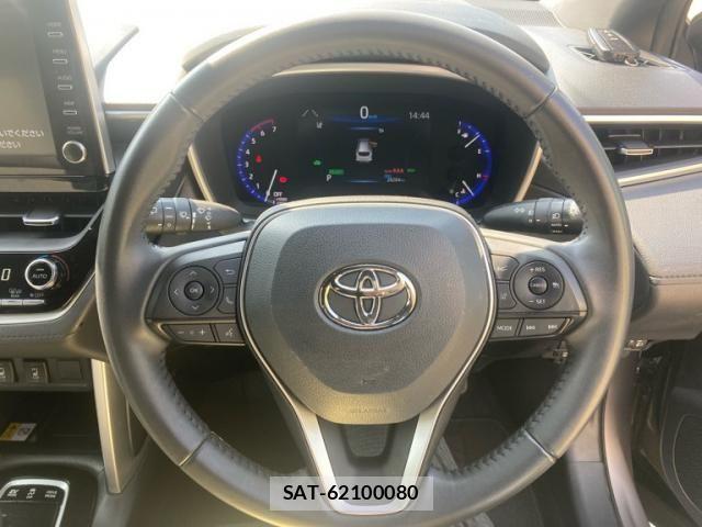 Toyota COROLLA CROSS 2021-12 8335275-17