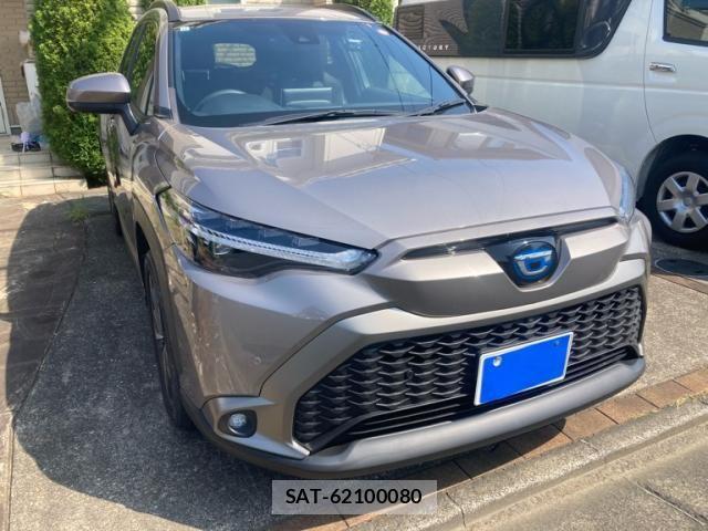 Toyota COROLLA CROSS 2021-12 8335275-1