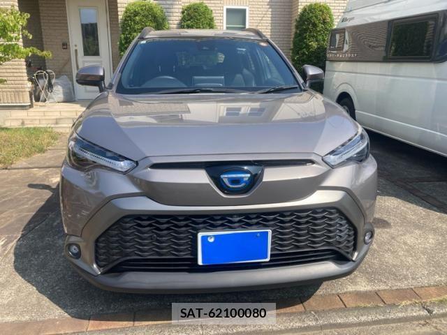 Toyota COROLLA CROSS 2021-12 8335275-2