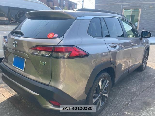 Toyota COROLLA CROSS 2021-12 8335275-3