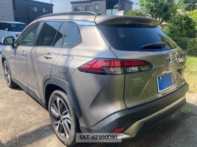 Toyota COROLLA CROSS 2021-12 8335275-4