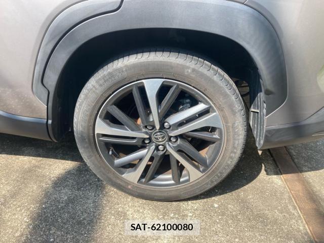 Toyota COROLLA CROSS 2021-12 8335275-8