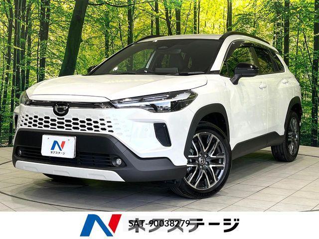 Toyota COROLLA CROSS 2026-01 8335270-0