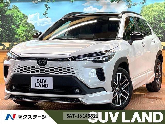 Toyota COROLLA CROSS 2025-06 8335272-0