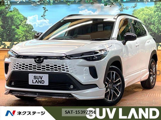 Toyota COROLLA CROSS 2025-06 8335271-0