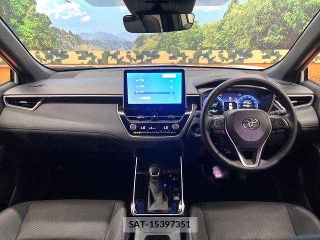 Toyota COROLLA CROSS 2025-06 8335271-1