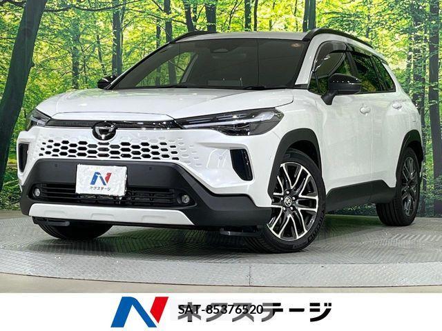 Toyota COROLLA CROSS 2025-12 8335269-0