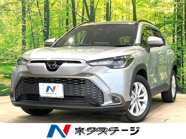 Toyota COROLLA CROSS 2024-07 8335280-0