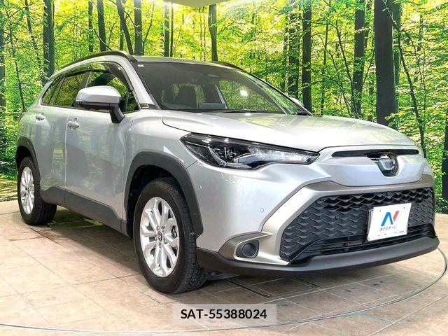 Toyota COROLLA CROSS 2024-07 8335280-15
