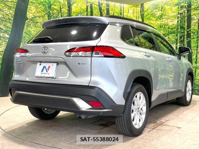 Toyota COROLLA CROSS 2024-07 8335280-16