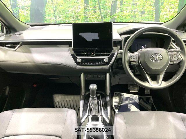 Toyota COROLLA CROSS 2024-07 8335280-1