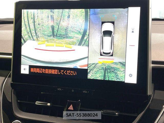 Toyota COROLLA CROSS 2024-07 8335280-4