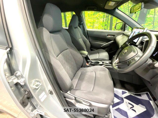 Toyota COROLLA CROSS 2024-07 8335280-7