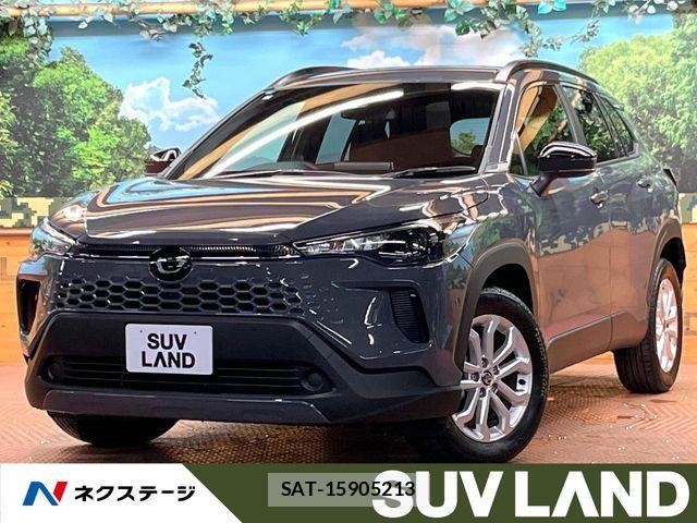 Toyota COROLLA CROSS 2025-07 8335274-0