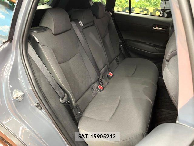 Toyota COROLLA CROSS 2025-07 8335274-10