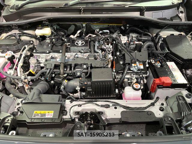 Toyota COROLLA CROSS 2025-07 8335274-17