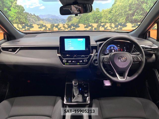 Toyota COROLLA CROSS 2025-07 8335274-1