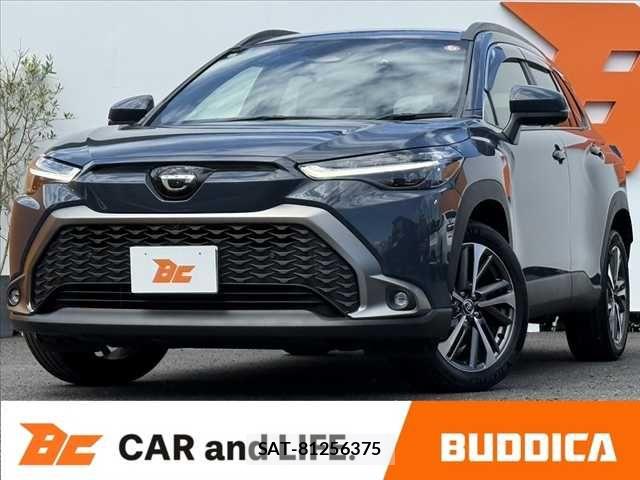Toyota COROLLA CROSS 2024-11 8354175-0