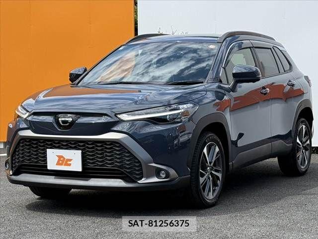 Toyota COROLLA CROSS 2024-11 8354175-9