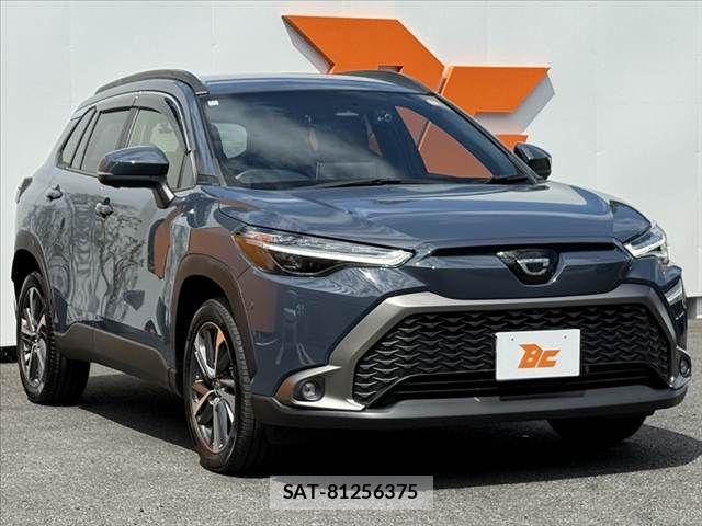 Toyota COROLLA CROSS 2024-11 8354175-7