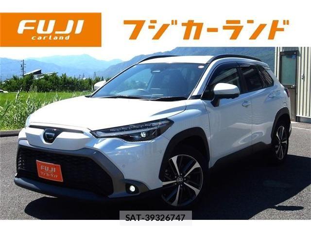 Toyota COROLLA CROSS 2024-02 8354174-0