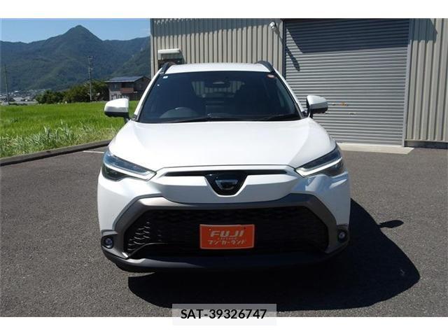 Toyota COROLLA CROSS 2024-02 8354174-16
