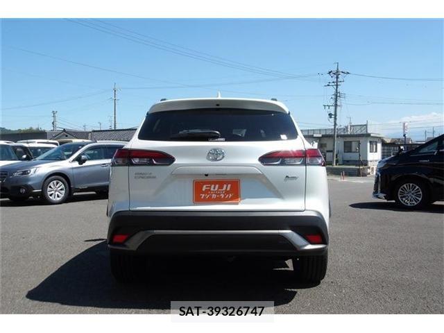 Toyota COROLLA CROSS 2024-02 8354174-17