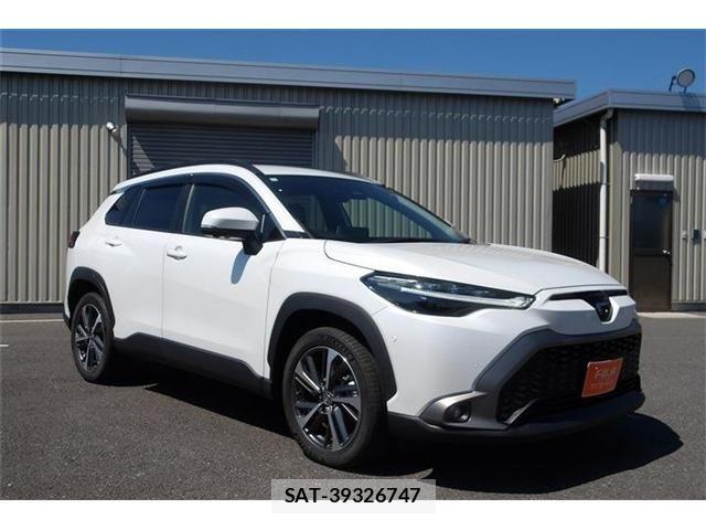 Toyota COROLLA CROSS 2024-02 8354174-18