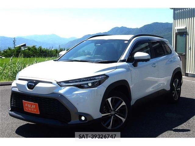 Toyota COROLLA CROSS 2024-02 8354174-28