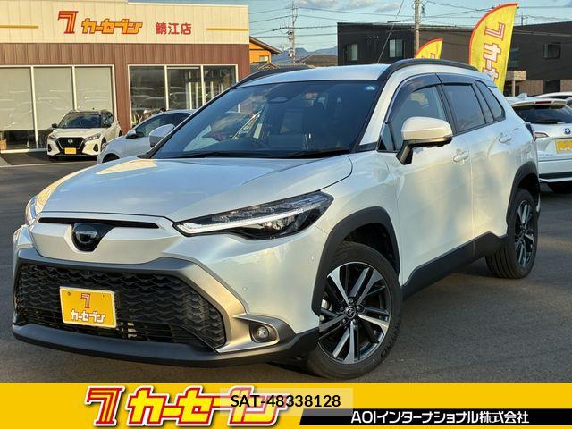 Toyota COROLLA CROSS 2024-04 8354179-0