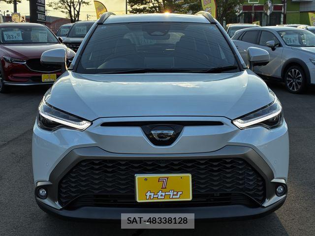 Toyota COROLLA CROSS 2024-04 8354179-4