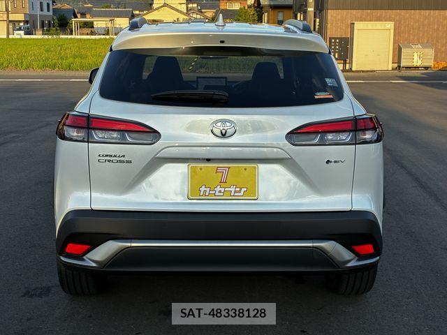 Toyota COROLLA CROSS 2024-04 8354179-8