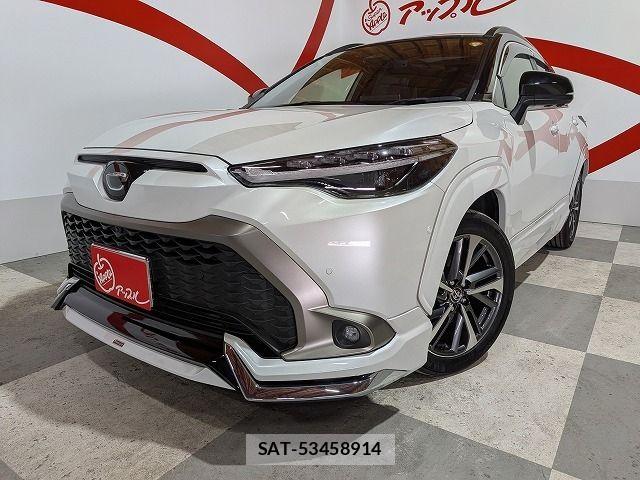 Toyota COROLLA CROSS 2024-06 8353775-0