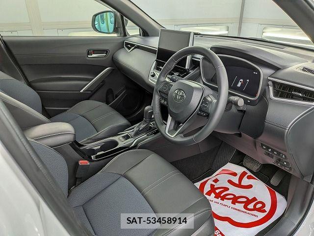 Toyota COROLLA CROSS 2024-06 8353775-1