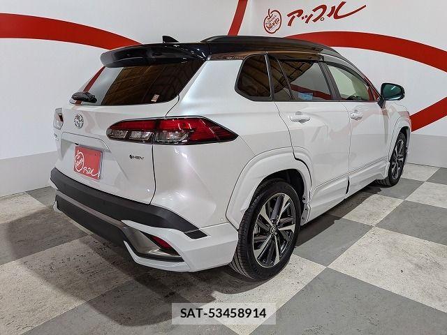 Toyota COROLLA CROSS 2024-06 8353775-2