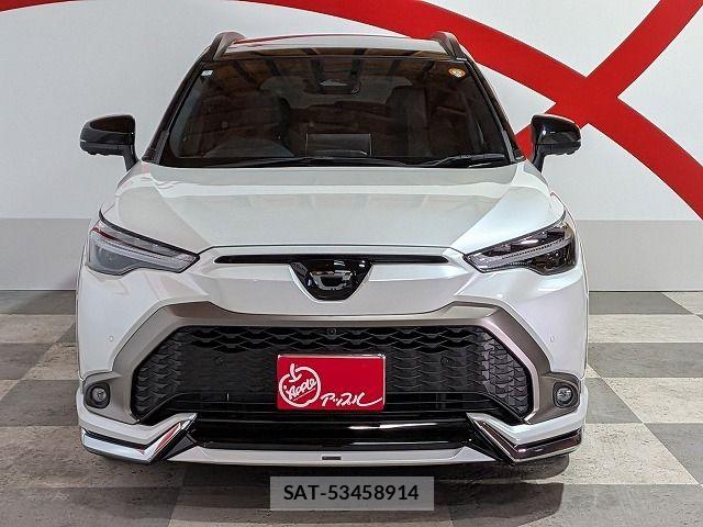 Toyota COROLLA CROSS 2024-06 8353775-3