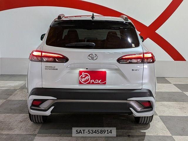 Toyota COROLLA CROSS 2024-06 8353775-4